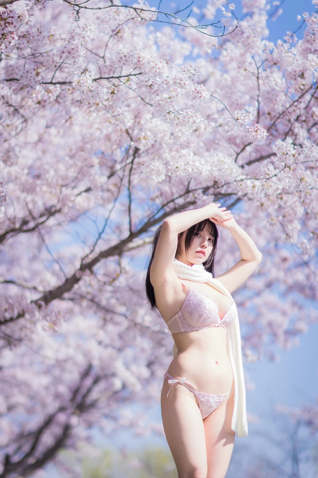 Coser@六味帝皇酱: 樱花女友 (53 photos) – Page 3