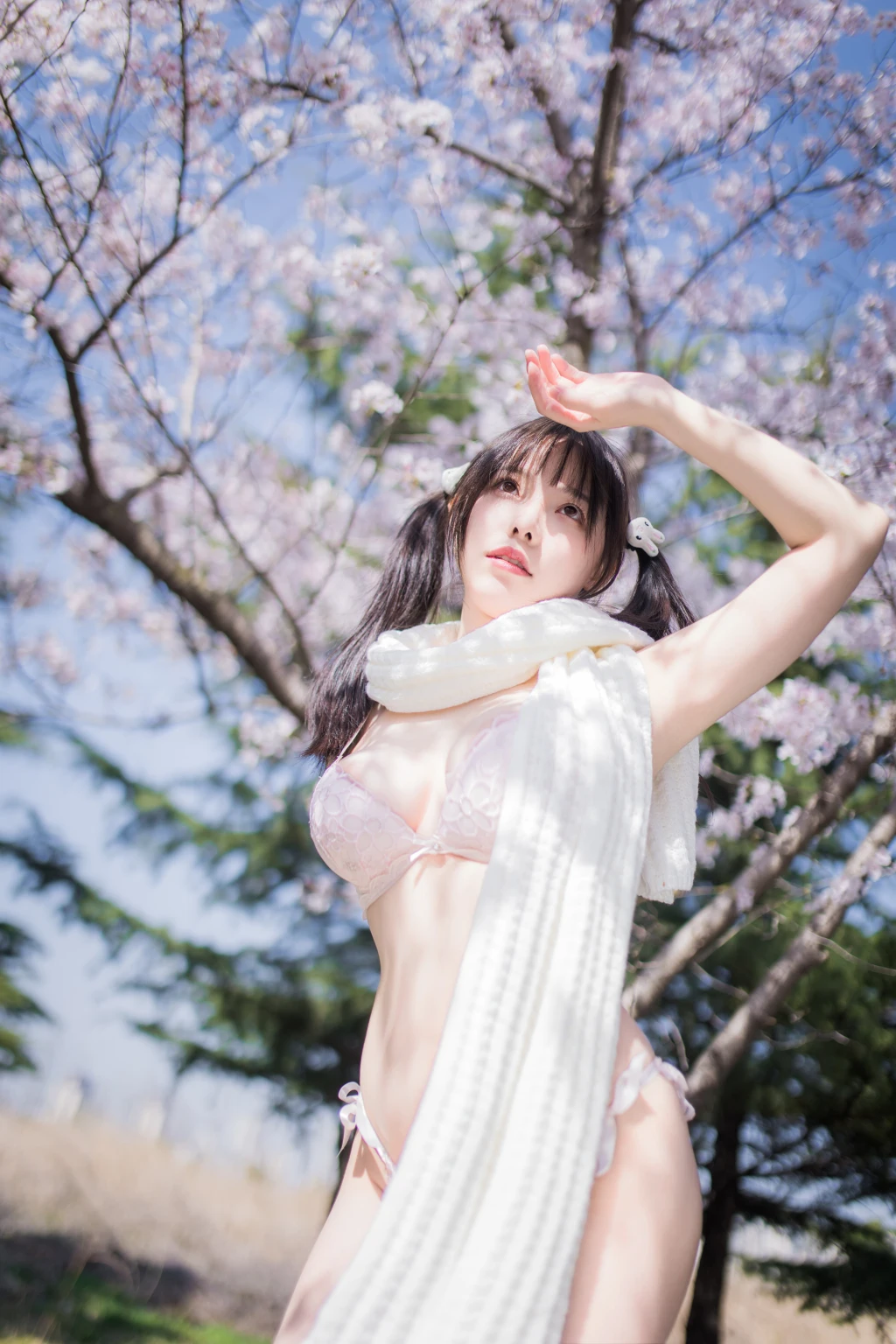 Coser@六味帝皇酱: 樱花女友 (53 photos) – Page 3