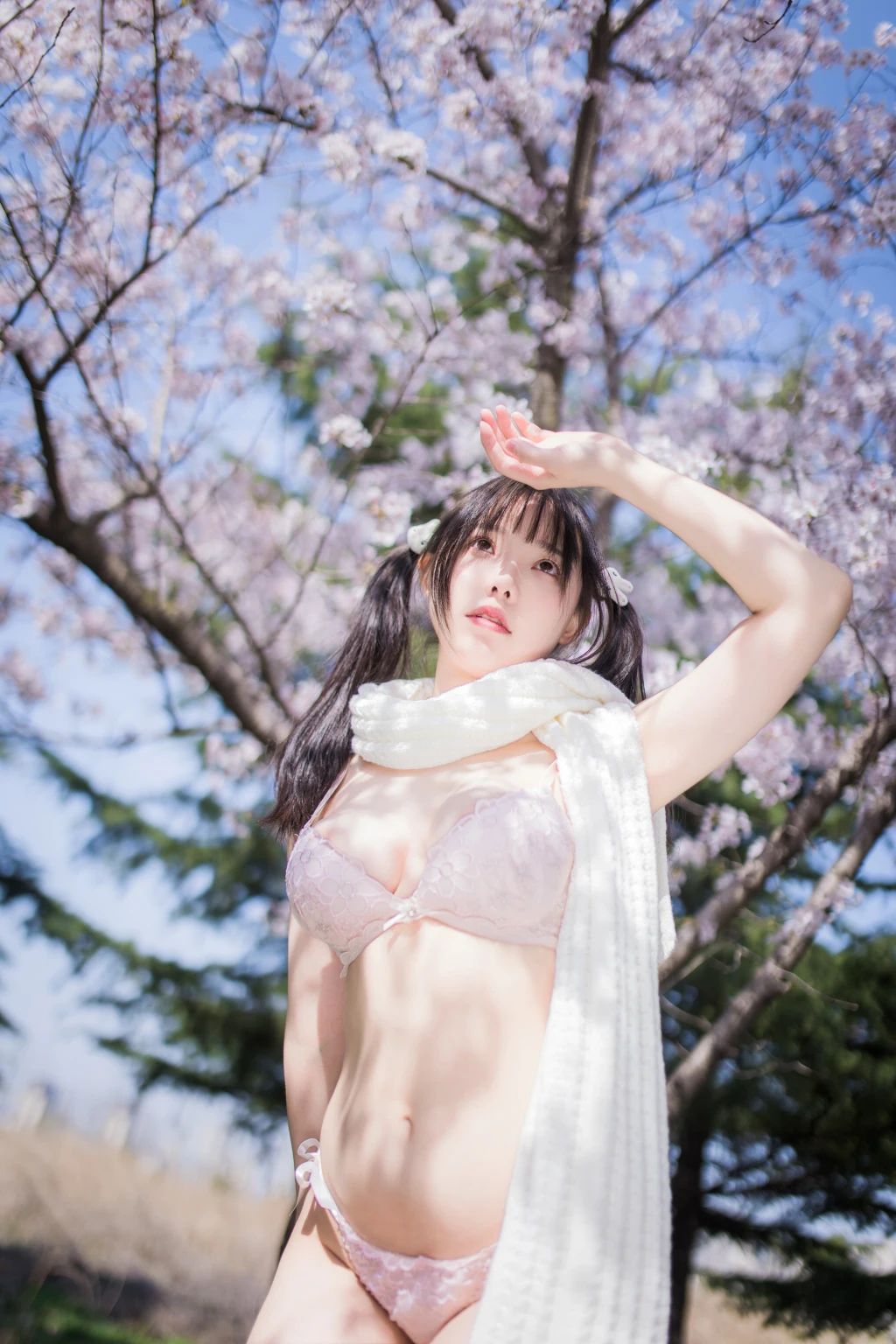 Coser@六味帝皇酱: 樱花女友 (53 photos) – Page 3