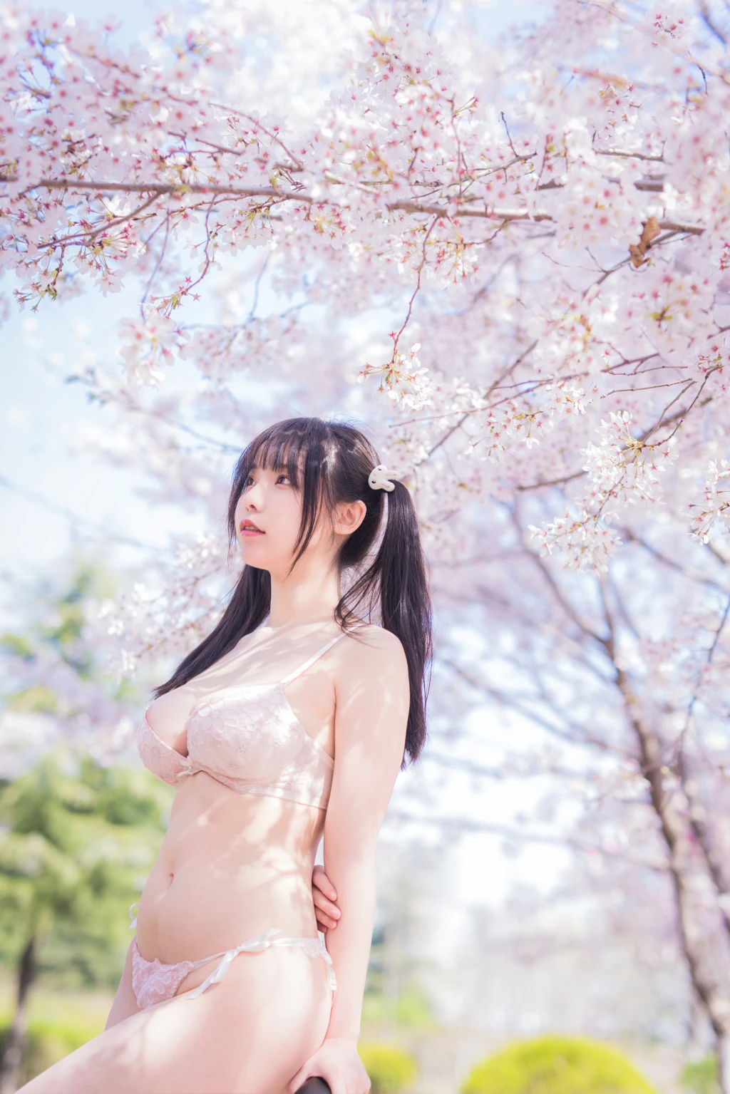 Coser@六味帝皇酱: 樱花女友 (53 photos) – Page 3