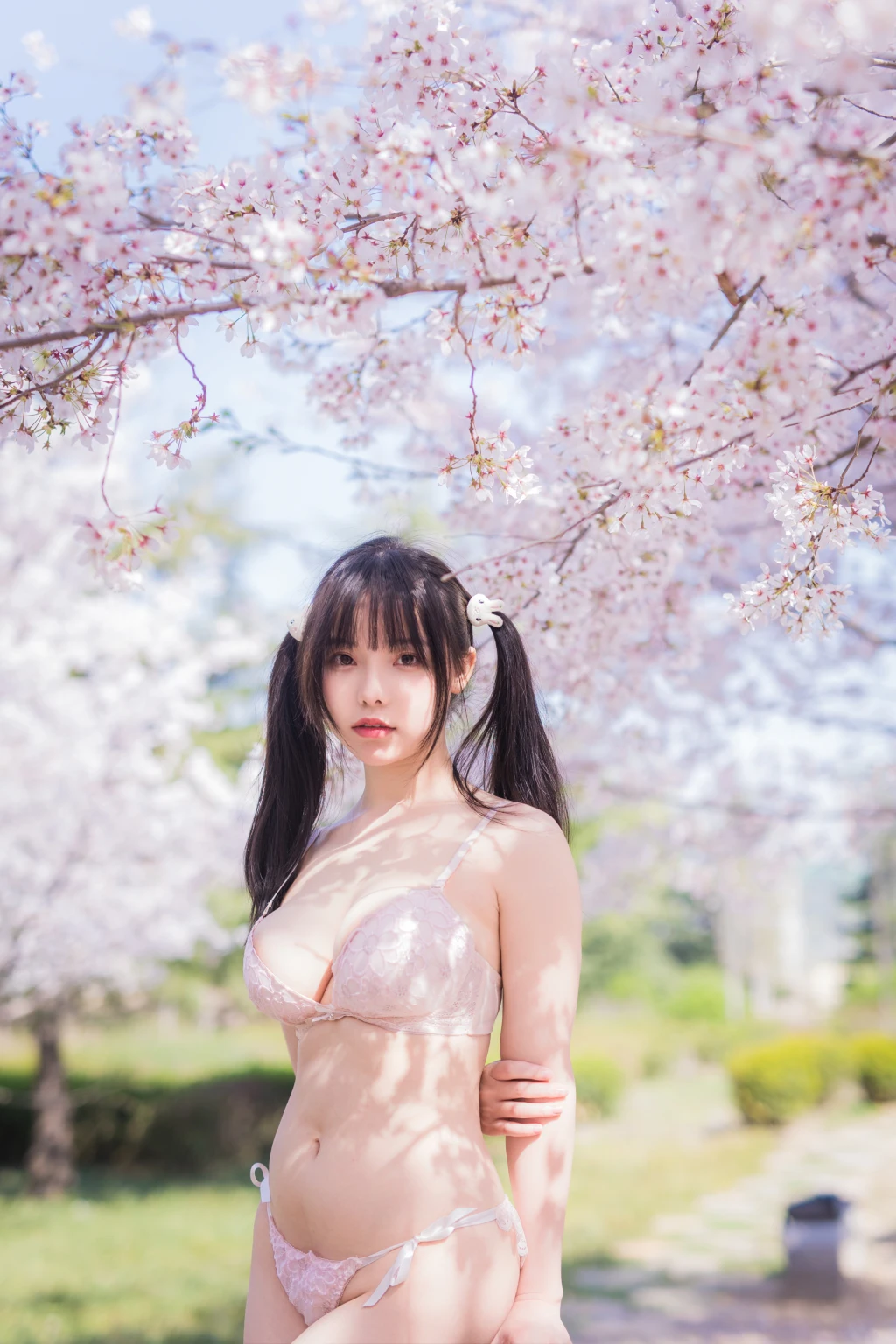 Coser@六味帝皇酱: 樱花女友 (53 photos) – Page 3