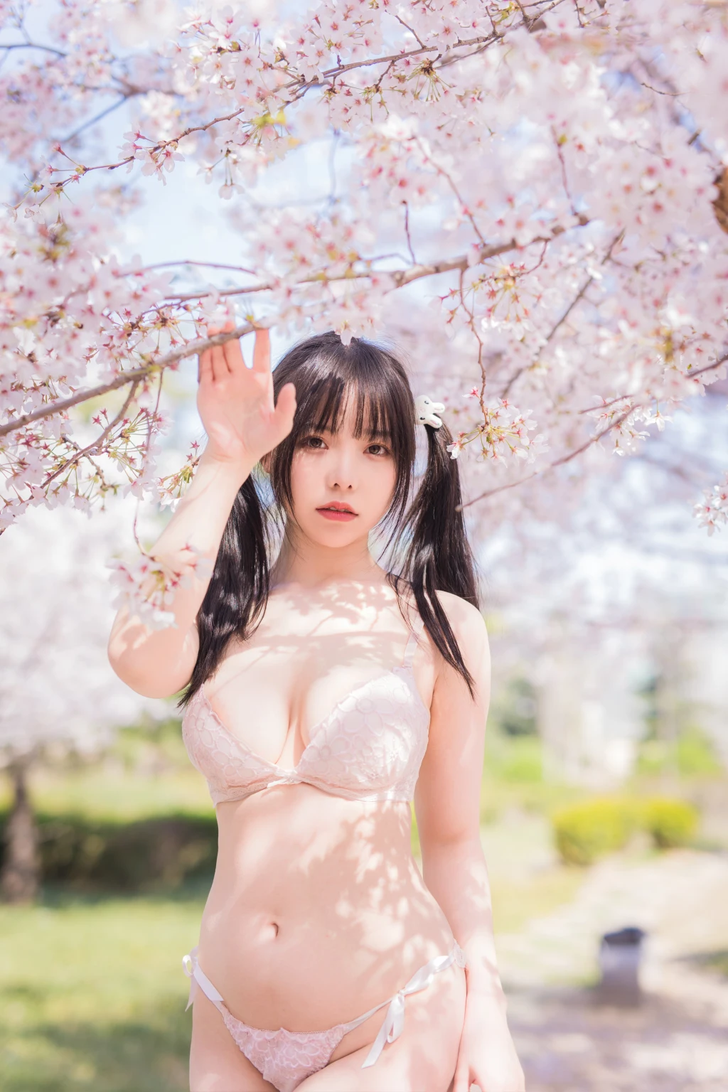 Coser@六味帝皇酱: 樱花女友 (53 photos) – Page 3