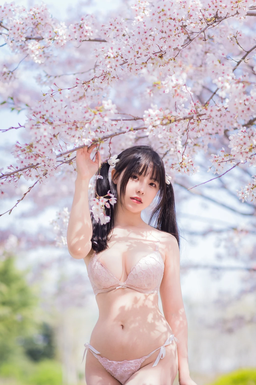 Coser@六味帝皇酱: 樱花女友 (53 photos) – Page 4