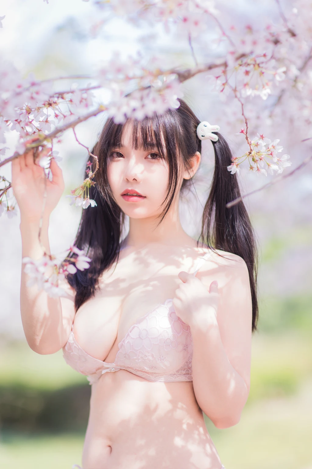 Coser@六味帝皇酱: 樱花女友 (53 photos) – Page 4