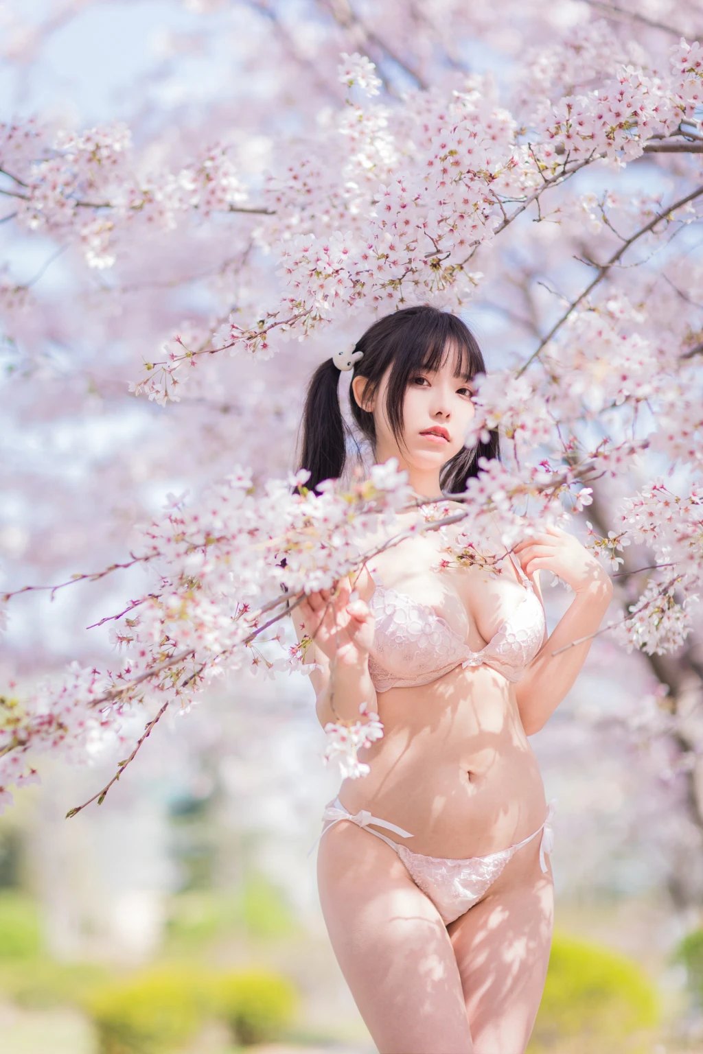 Coser@六味帝皇酱: 樱花女友 (53 photos) – Page 4