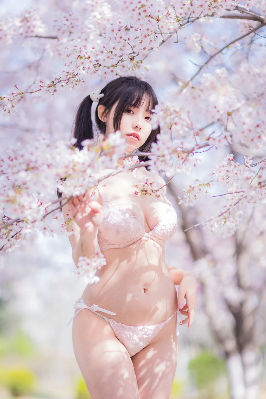 Coser@六味帝皇酱: 樱花女友 (53 photos) – Page 4