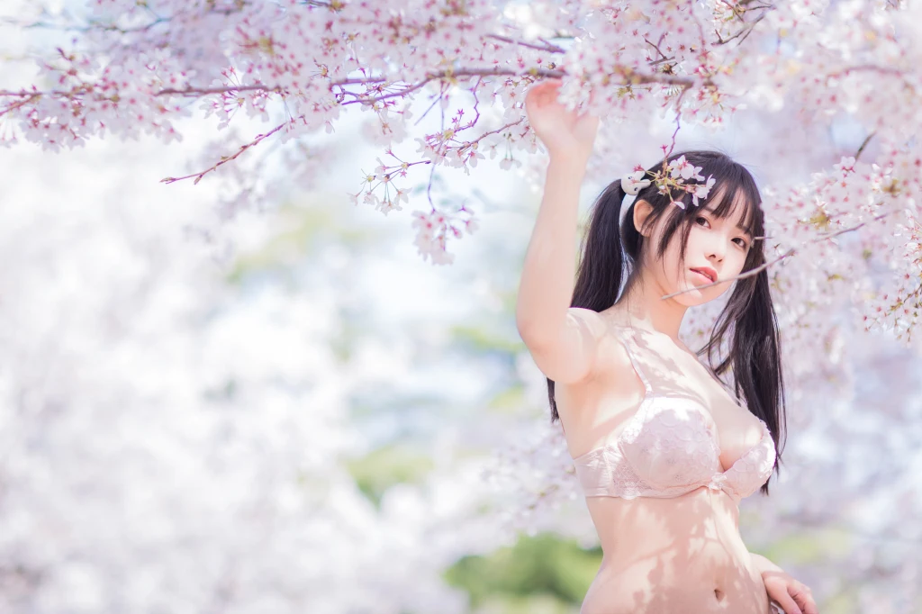 Coser@六味帝皇酱: 樱花女友 (53 photos) – Page 5