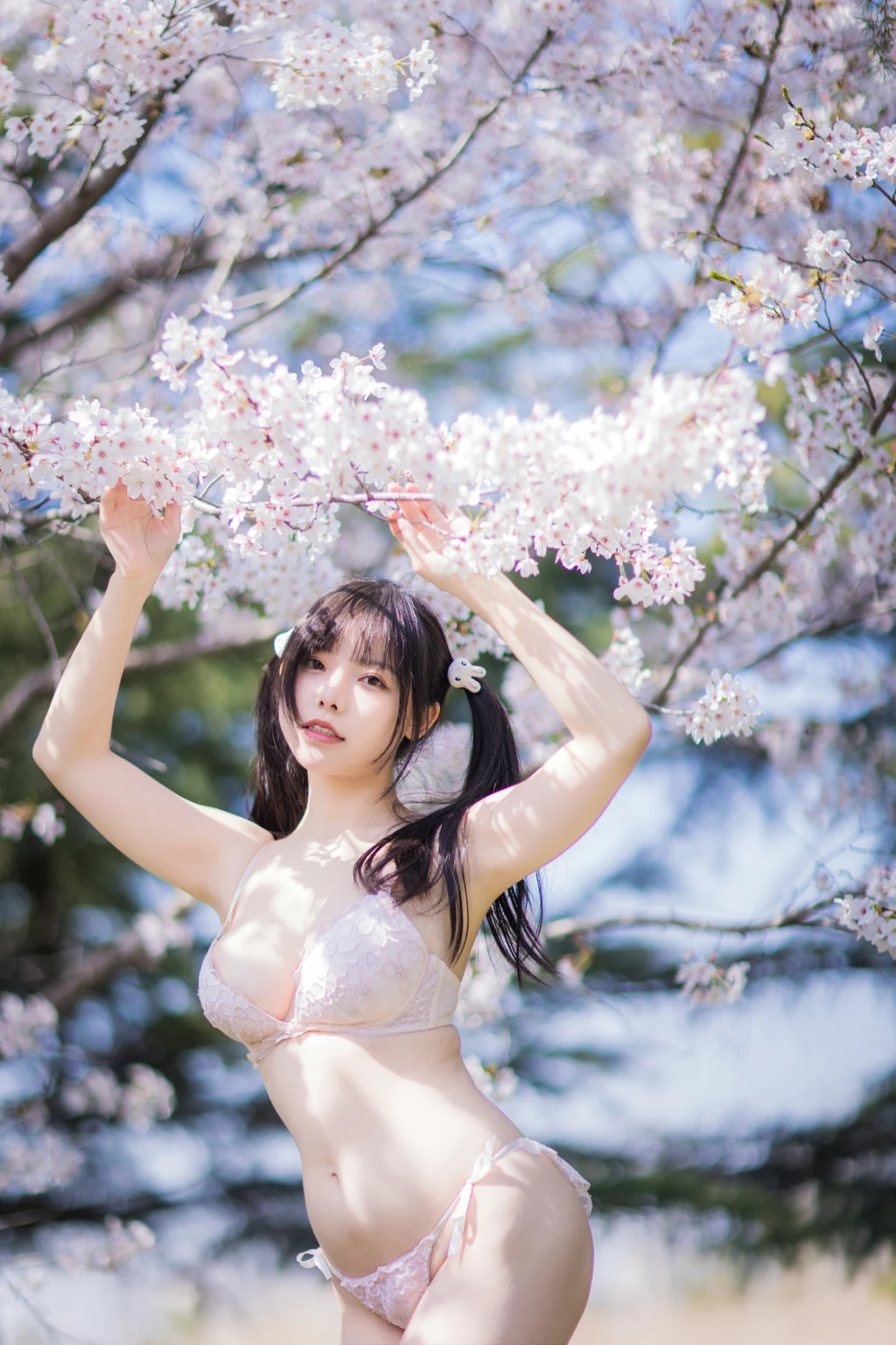 Coser@六味帝皇酱: 樱花女友 (53 photos) – Page 5