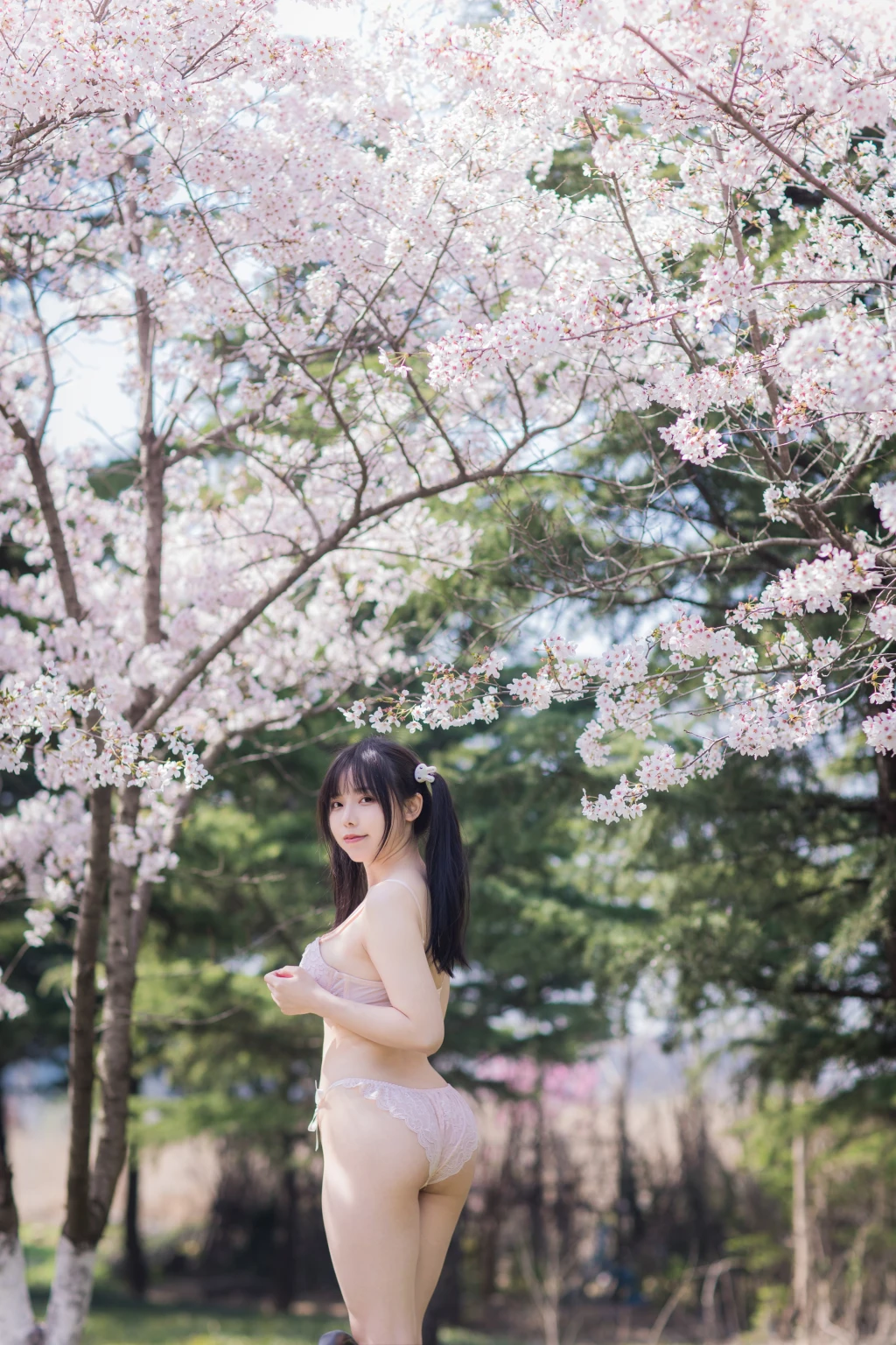 Coser@六味帝皇酱: 樱花女友 (53 photos) – Page 5