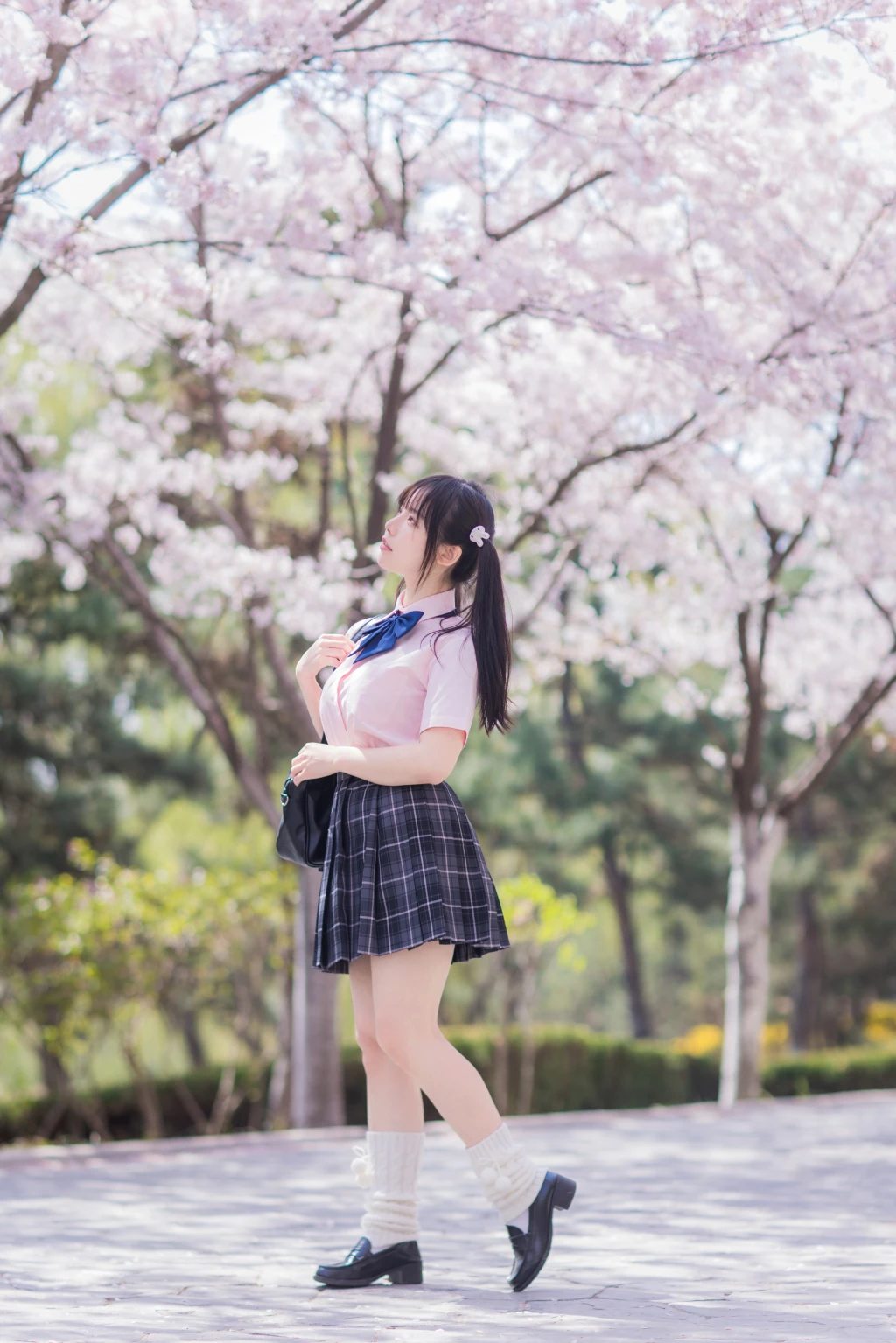 Coser@六味帝皇酱: 樱花女友 (53 photos) – Page 6