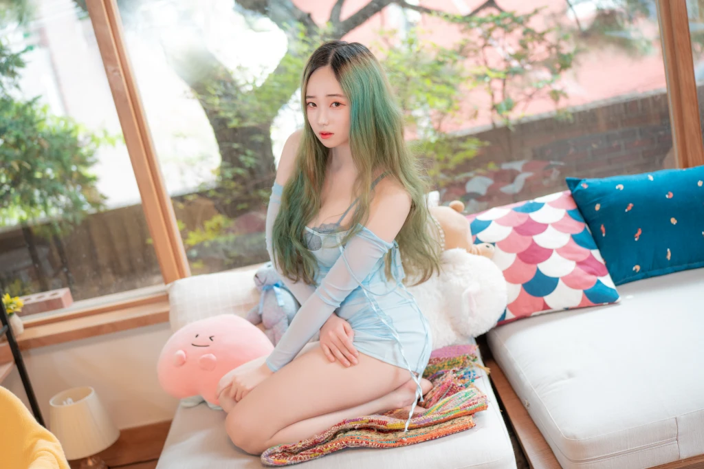 [CreamSoda] Bambi (밤비) – Bambi Vol.10 (55 photos)