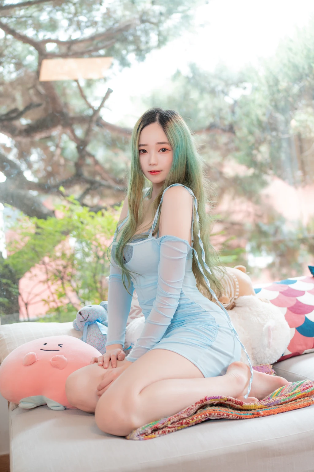 [CreamSoda] Bambi (밤비) – Bambi Vol.10 (55 photos)