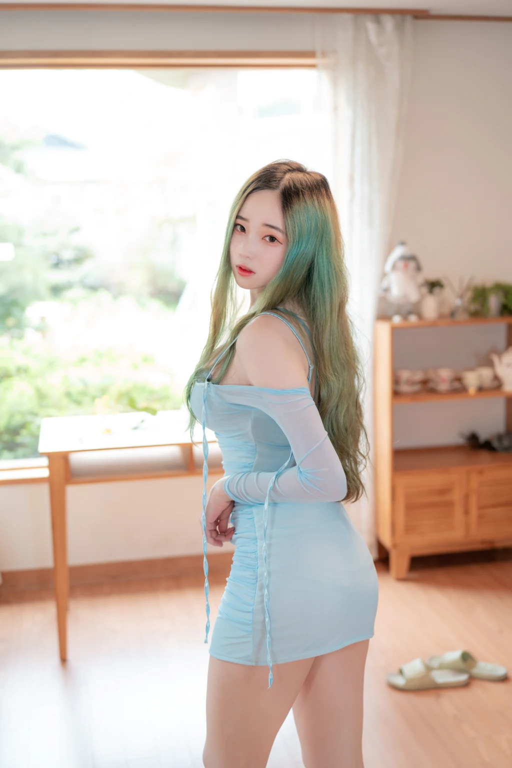 [CreamSoda] Bambi (밤비) – Bambi Vol.10 (55 photos)