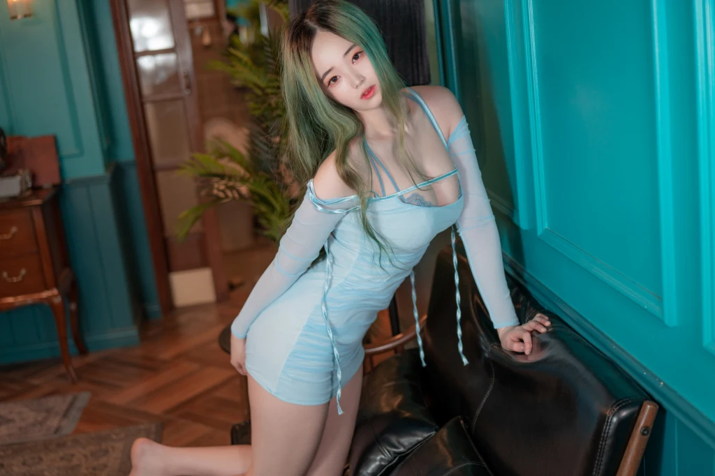 [CreamSoda] Bambi (밤비) – Bambi Vol.10 (55 photos) – Page 3