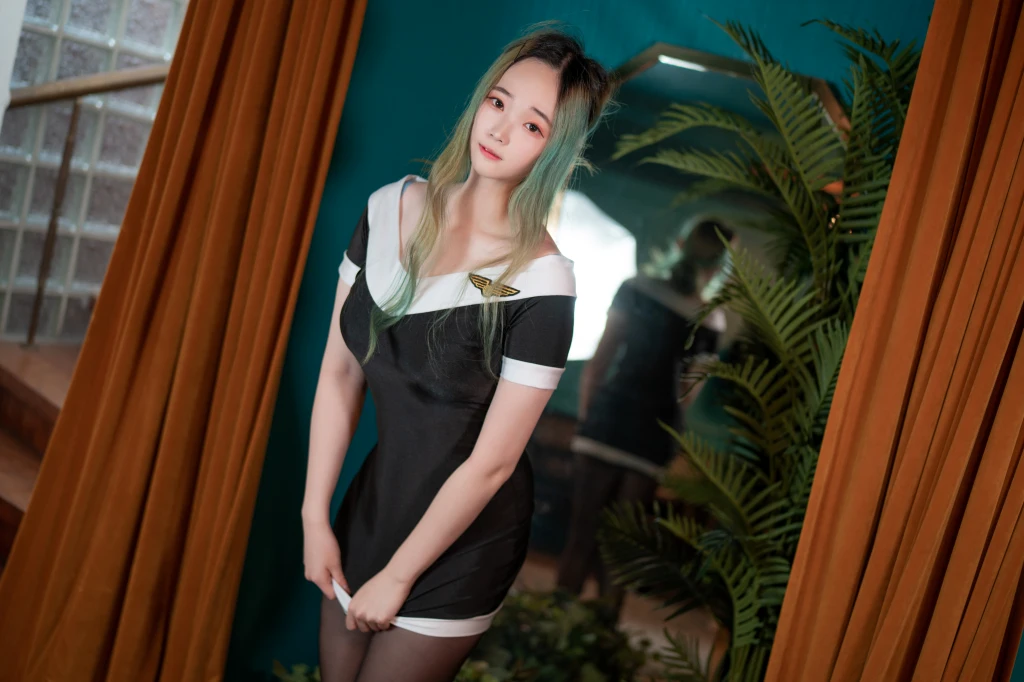 [CreamSoda] Bambi (밤비) – Bambi Vol.10 (55 photos) – Page 3