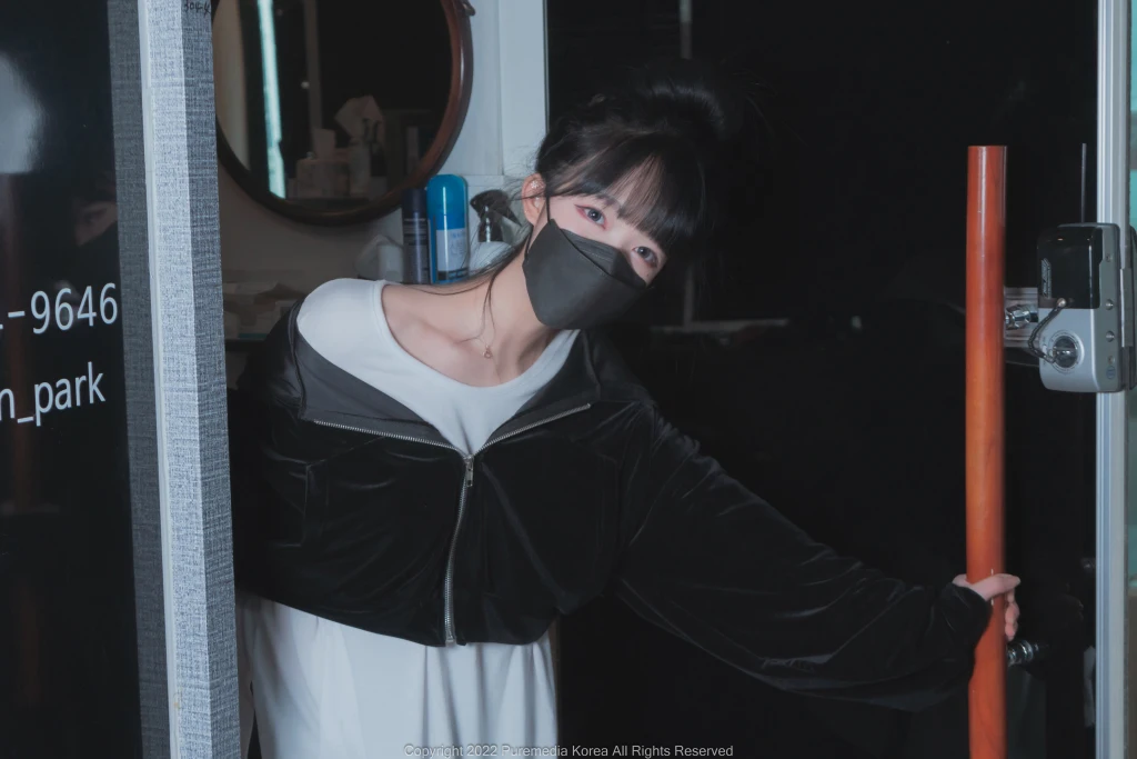 Pure Media Vol.169: Aram (아람) (97 photos + 1 video)