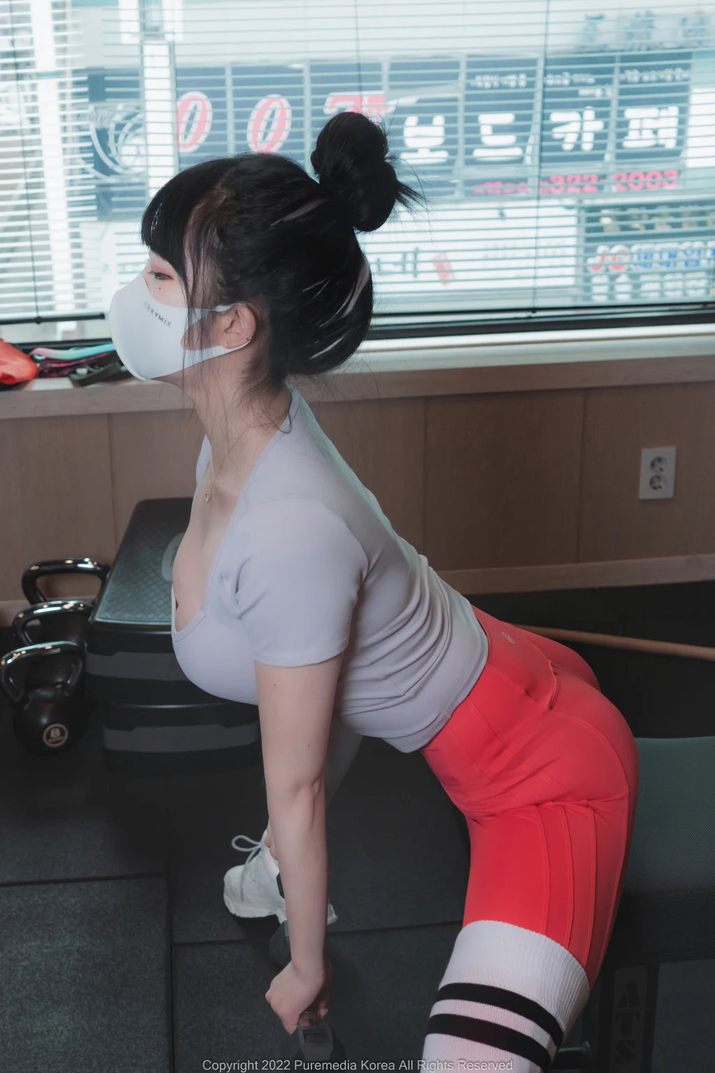 Pure Media Vol.169: Aram (아람) (97 photos + 1 video)