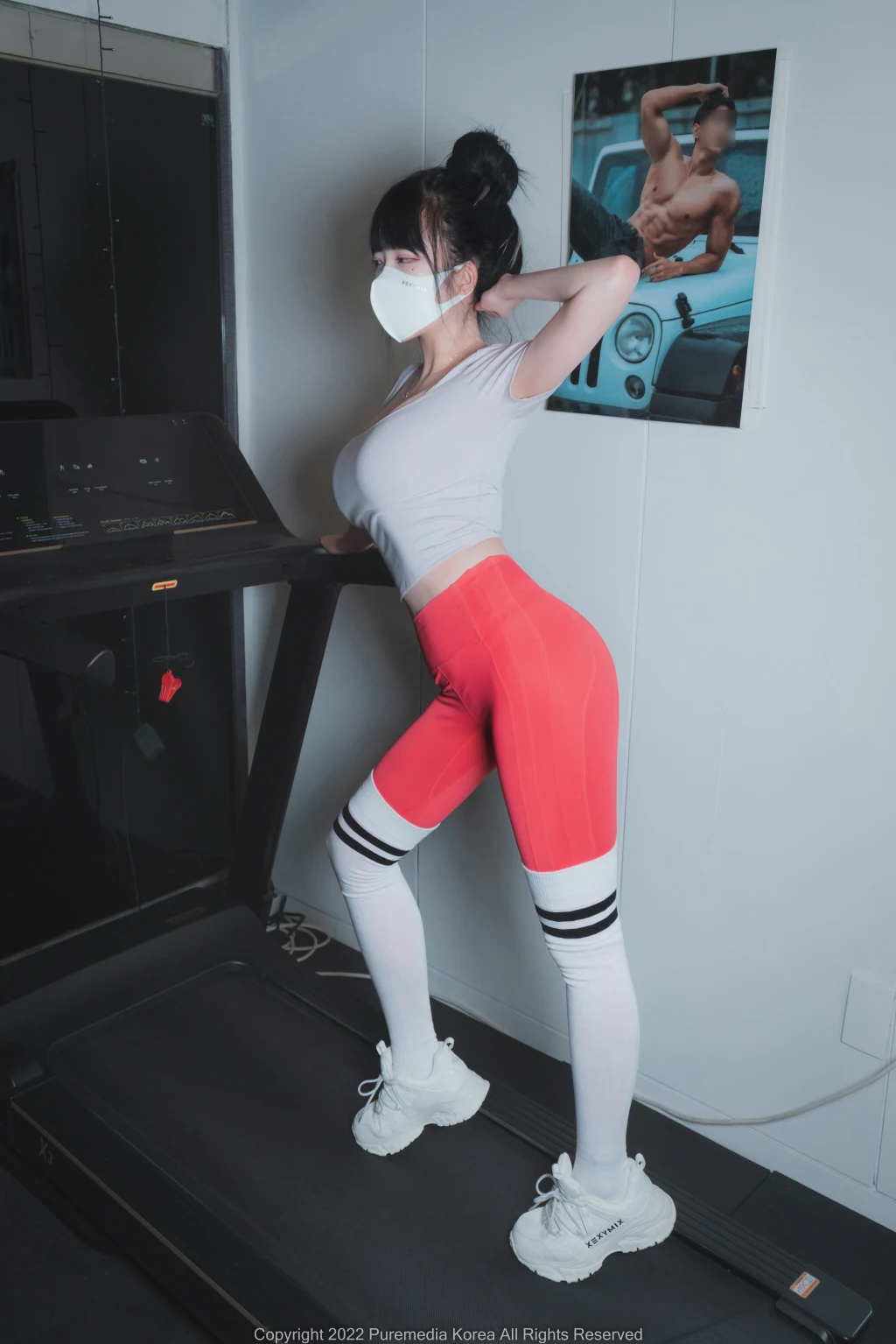 Pure Media Vol.169: Aram (아람) (97 photos + 1 video) – Page 2