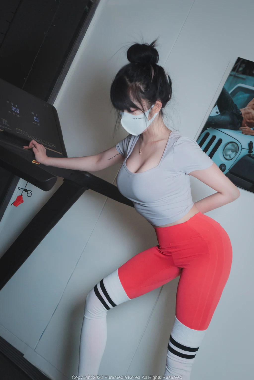 Pure Media Vol.169: Aram (아람) (97 photos + 1 video) – Page 2