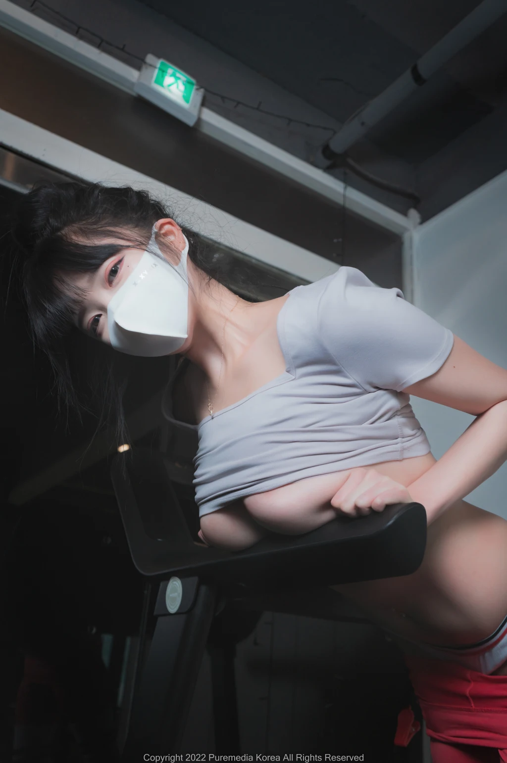 Pure Media Vol.169: Aram (아람) (97 photos + 1 video) – Page 2