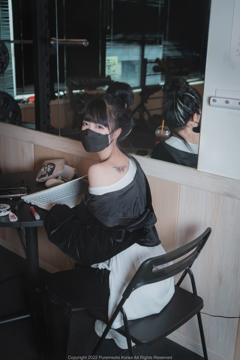 Pure Media Vol.169: Aram (아람) (97 photos + 1 video) – Page 3