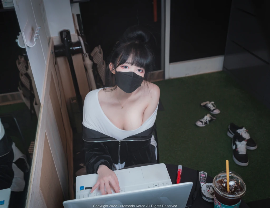 Pure Media Vol.169: Aram (아람) (97 photos + 1 video) – Page 4