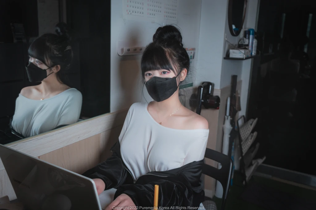 Pure Media Vol.169: Aram (아람) (97 photos + 1 video) – Page 5