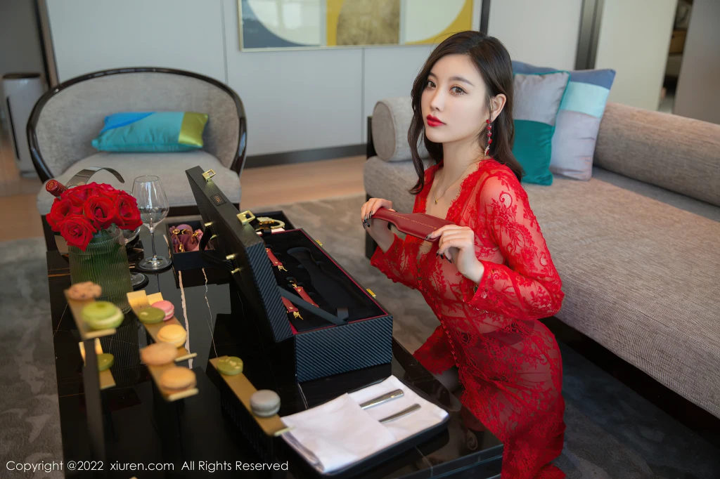 XIUREN No.4516: Yang Chen Chen (杨晨晨Yome) (85 photos) – Page 2