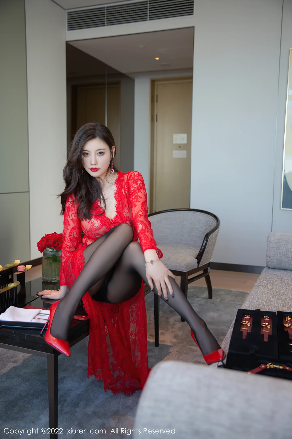 XIUREN No.4516: Yang Chen Chen (杨晨晨Yome) (85 photos) – Page 3