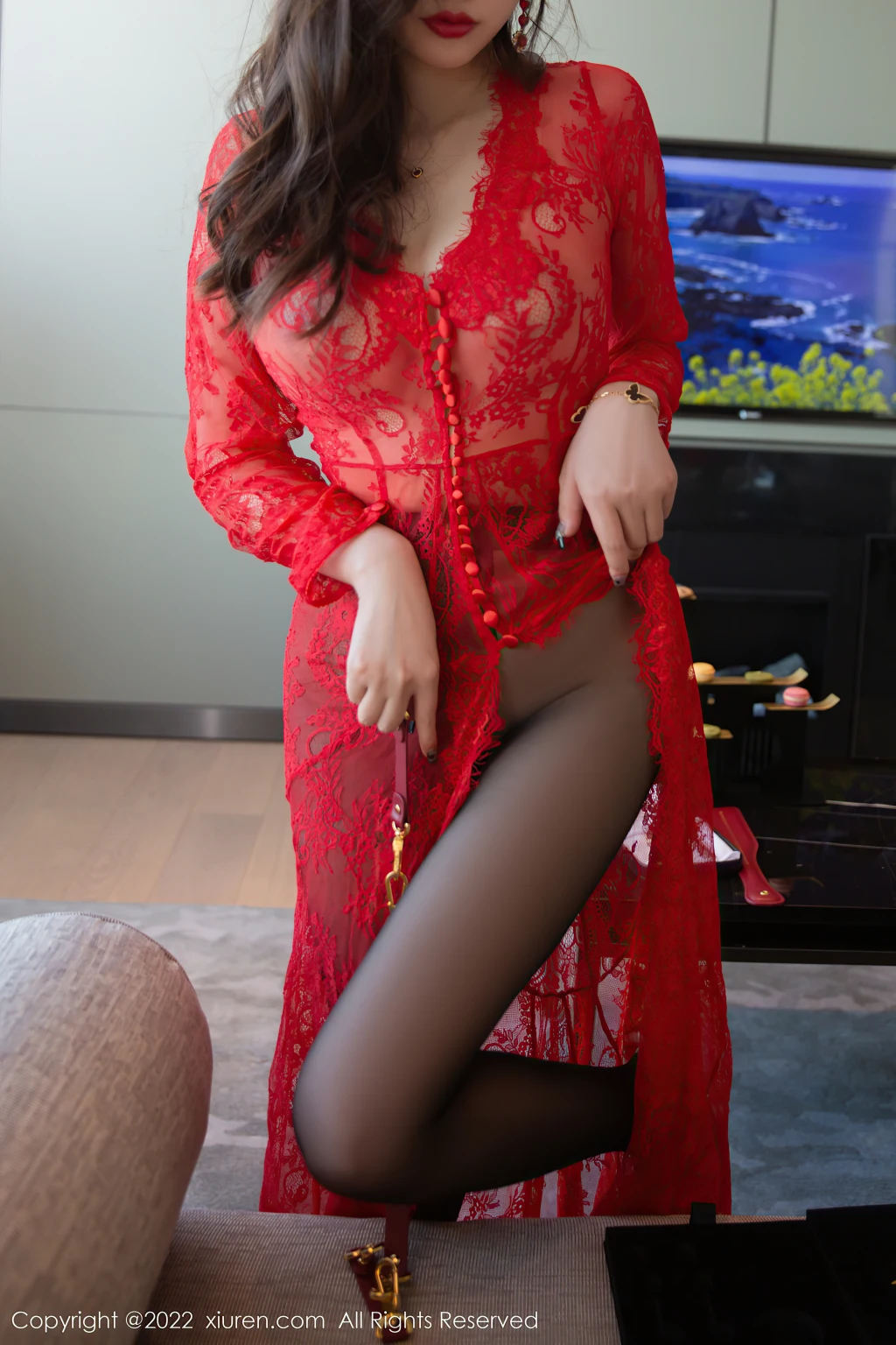 XIUREN No.4516: Yang Chen Chen (杨晨晨Yome) (85 photos) – Page 3