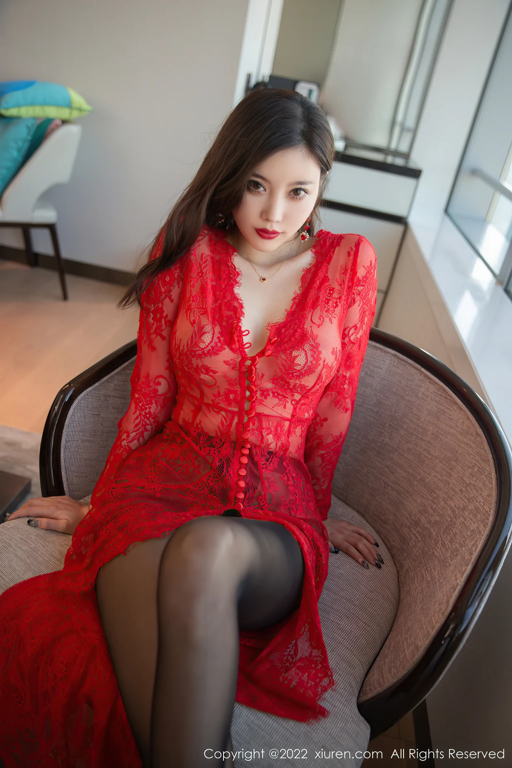 XIUREN No.4516: Yang Chen Chen (杨晨晨Yome) (85 photos) – Page 4