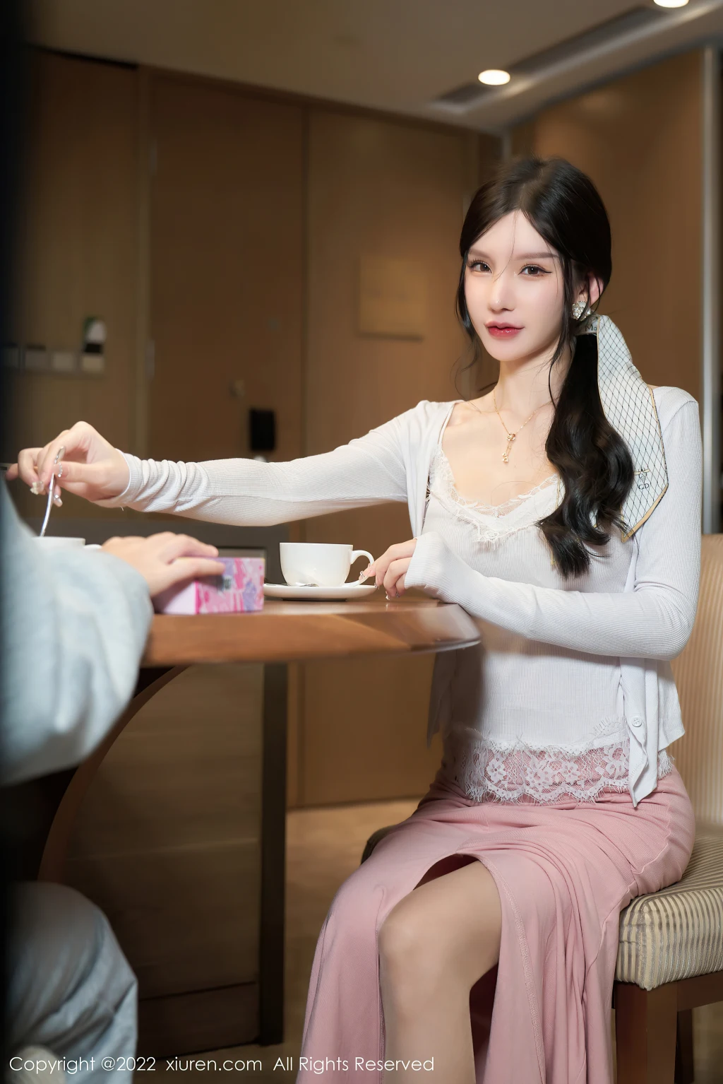 XIUREN No.4517: Zhou Yuxi (周于希Sally) (99 photos)