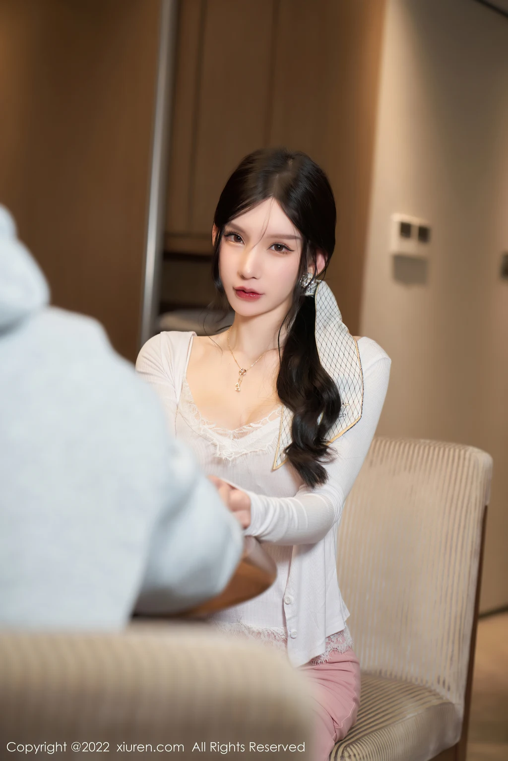 XIUREN No.4517: Zhou Yuxi (周于希Sally) (99 photos) – Page 2