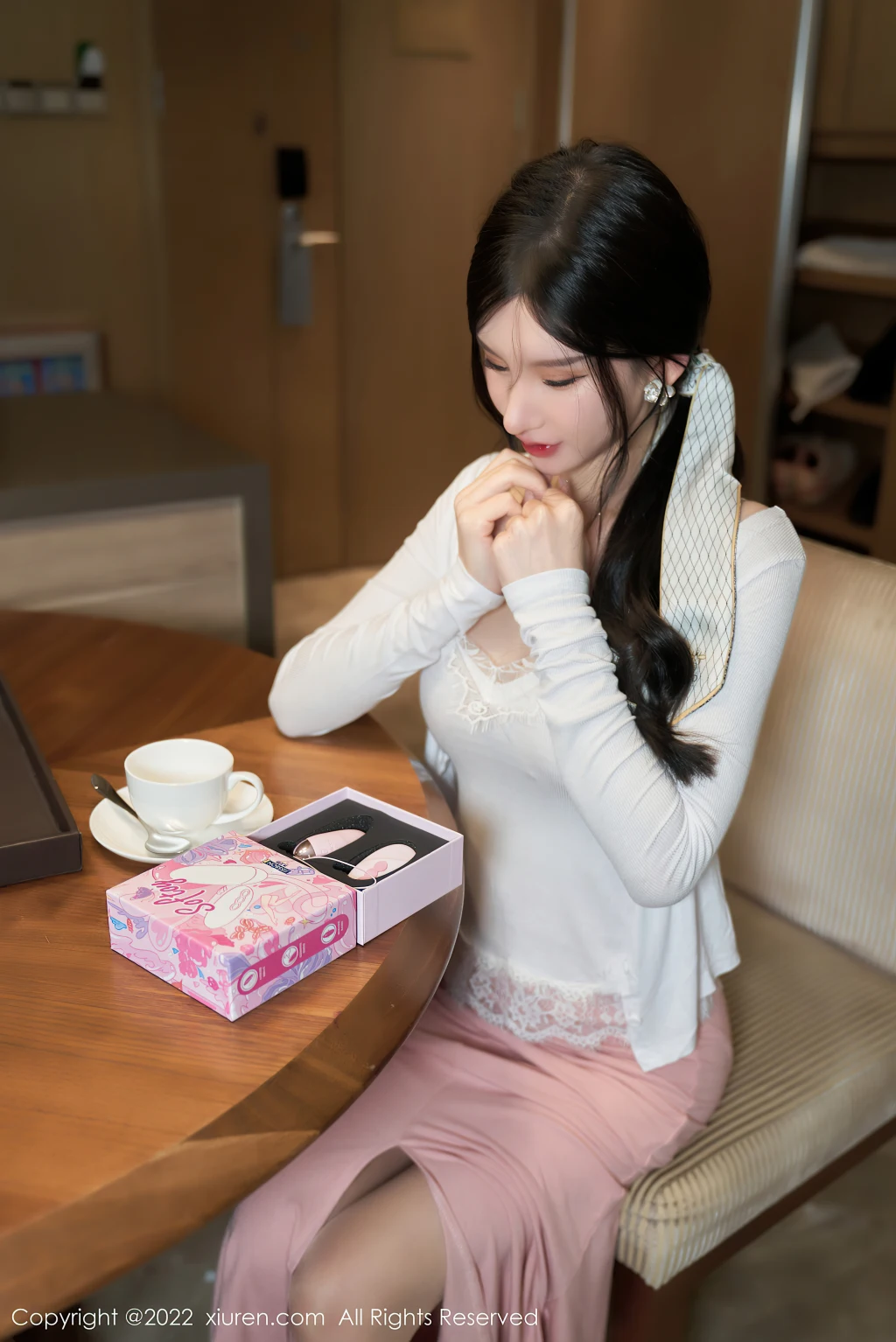XIUREN No.4517: Zhou Yuxi (周于希Sally) (99 photos) – Page 2