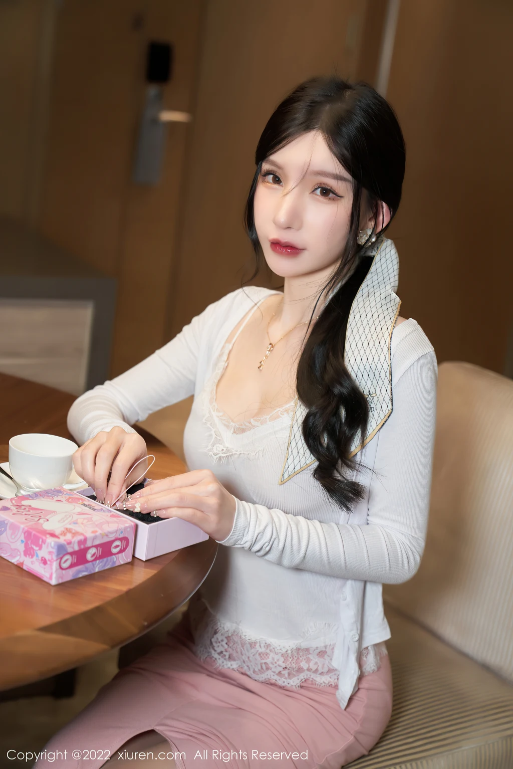 XIUREN No.4517: Zhou Yuxi (周于希Sally) (99 photos) – Page 2