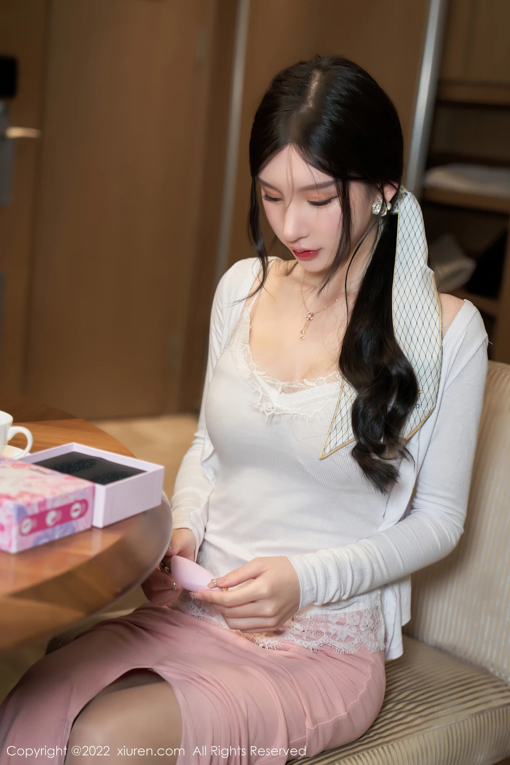 XIUREN No.4517: Zhou Yuxi (周于希Sally) (99 photos) – Page 2