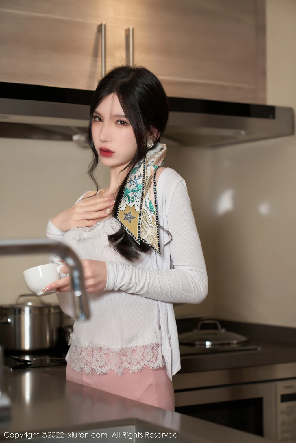 XIUREN No.4517: Zhou Yuxi (周于希Sally) (99 photos) – Page 4