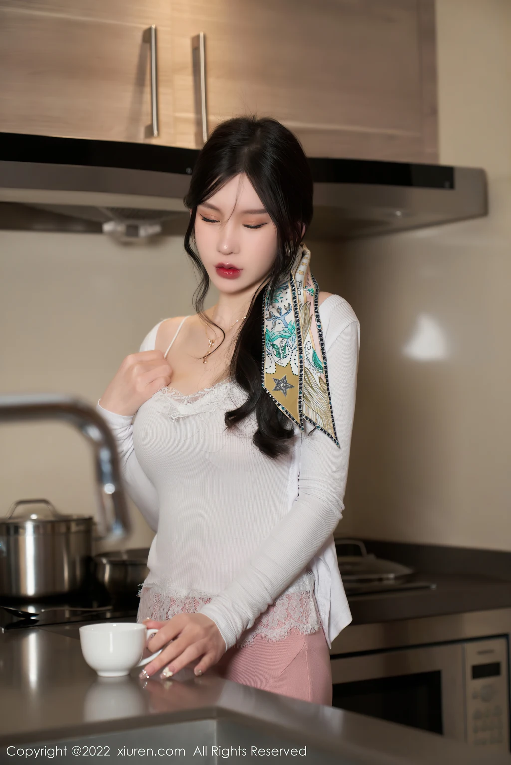 XIUREN No.4517: Zhou Yuxi (周于希Sally) (99 photos) – Page 4