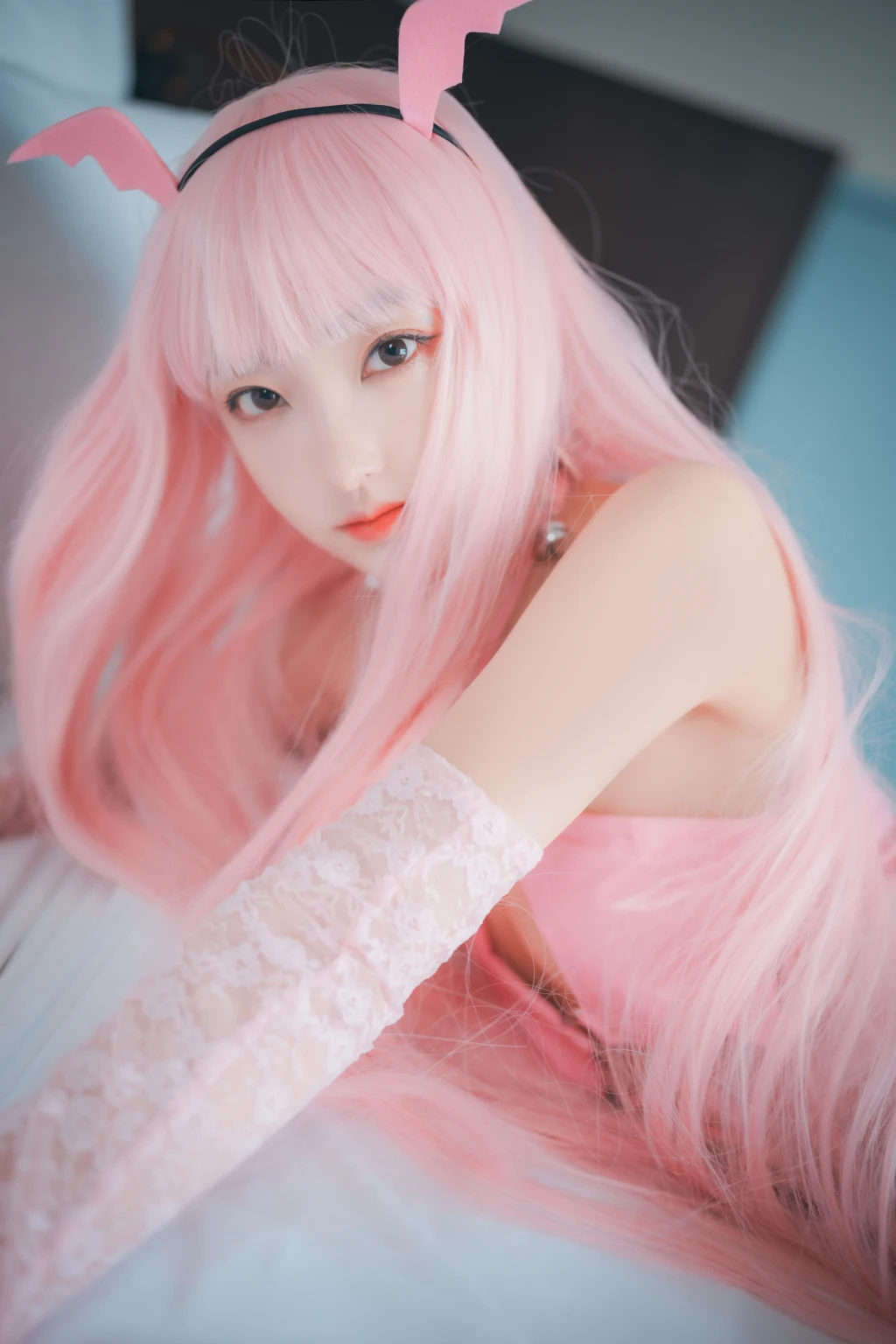 DJAWA Photo – HaNari (하나리): “Pink Succubus” (123 photos) – Page 4