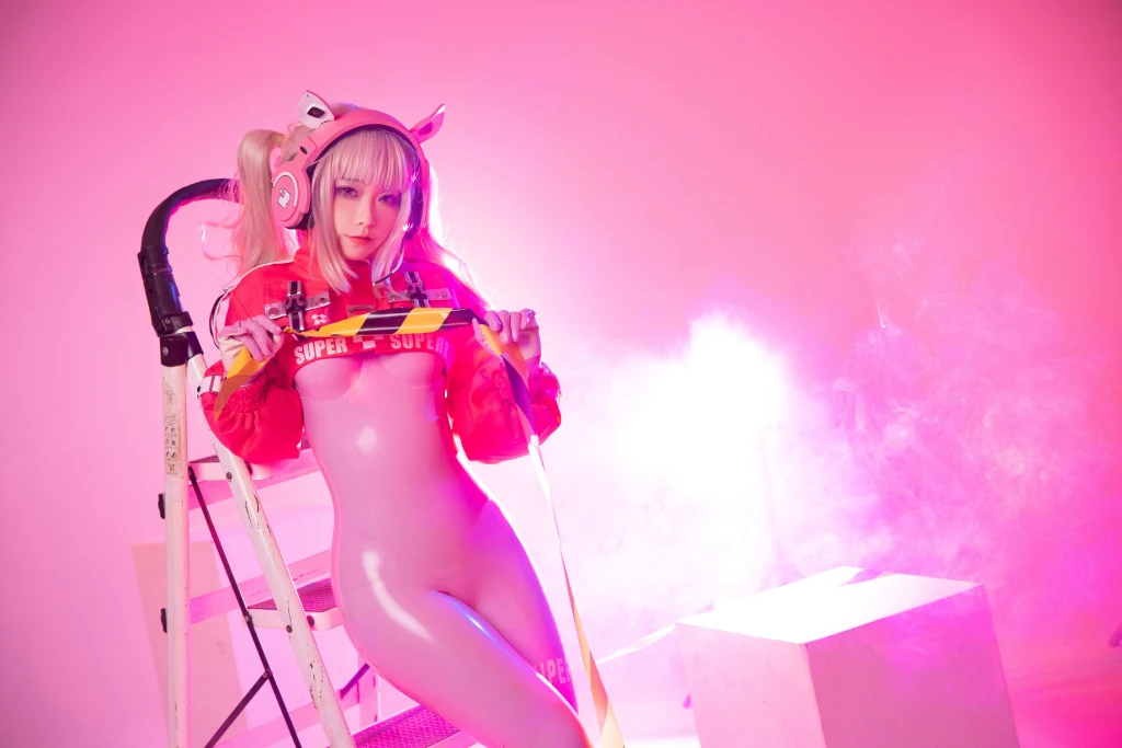 Coser@G44不会受伤 Vol.056: NIKKE爱丽丝 (21 photos) – Page 2