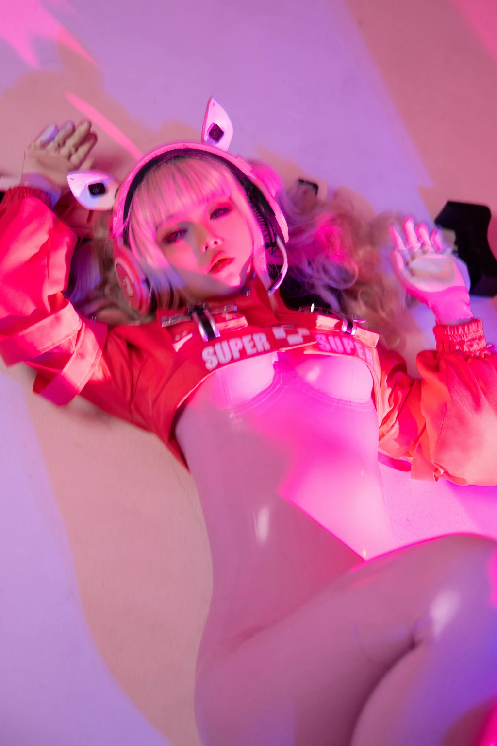 Coser@G44不会受伤 Vol.056: NIKKE爱丽丝 (21 photos) – Page 2