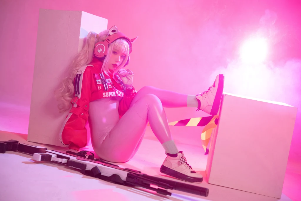 Coser@G44不会受伤 Vol.056: NIKKE爱丽丝 (21 photos) – Page 2