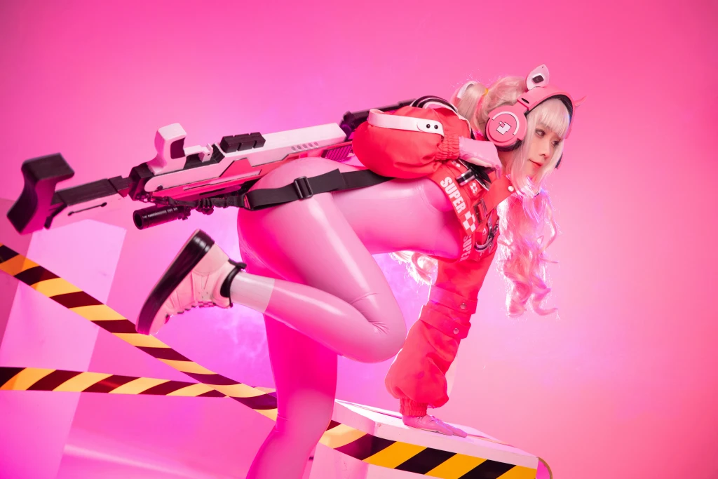 Coser@G44不会受伤 Vol.056: NIKKE爱丽丝 (21 photos) – Page 2