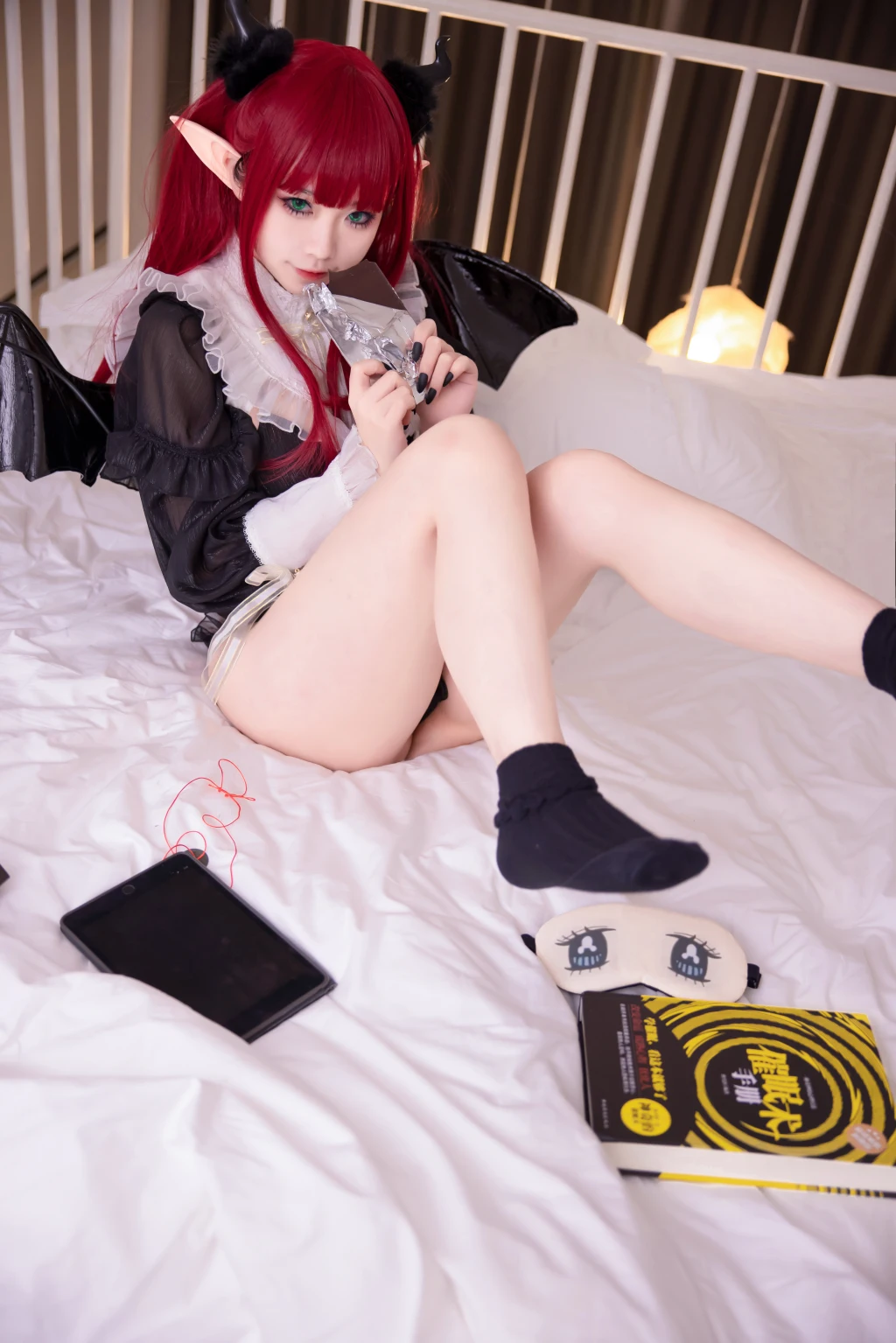 Coser@G44不会受伤 Vol.059: 更衣人偶坠入爱河 利兹 (20 photos) – Page 2