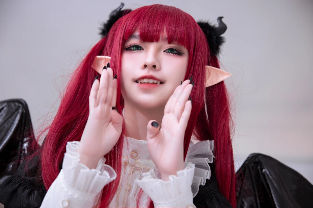 Coser@G44不会受伤 Vol.059: 更衣人偶坠入爱河 利兹 (20 photos) – Page 2
