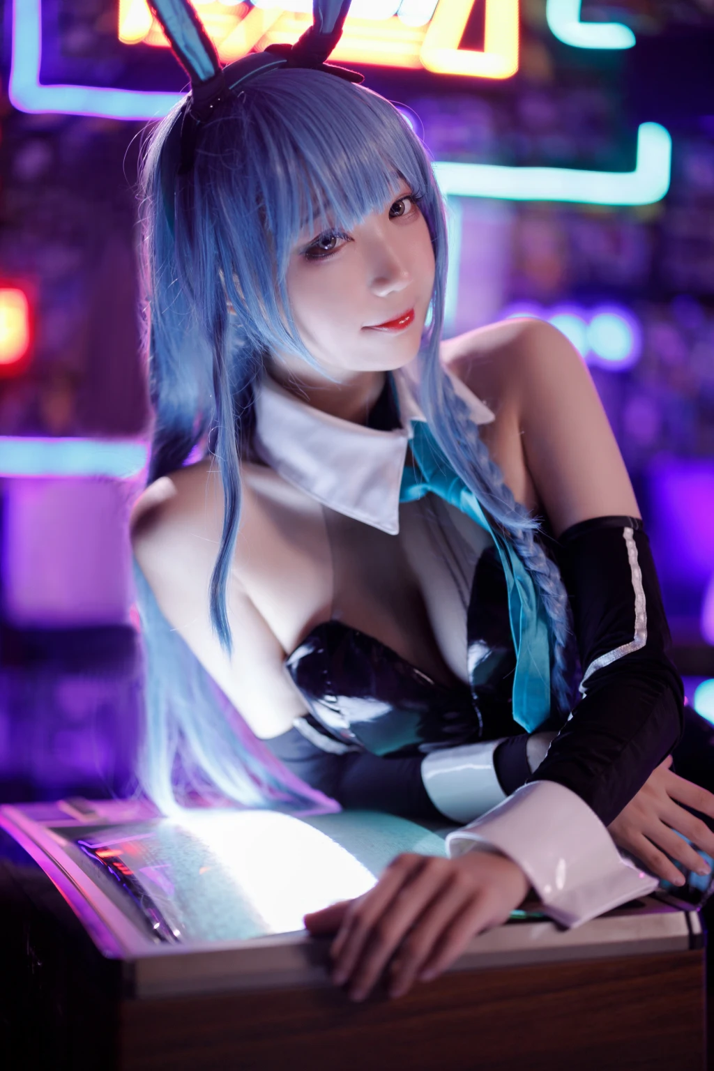 Coser@周叽是可爱兔兔 Vol.039: 树城兔女郎 (28 photos) – Page 3