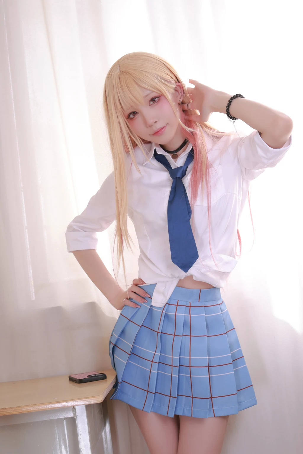 Coser@水淼aqua Vol.117: 喜多川海梦 (120 photos)