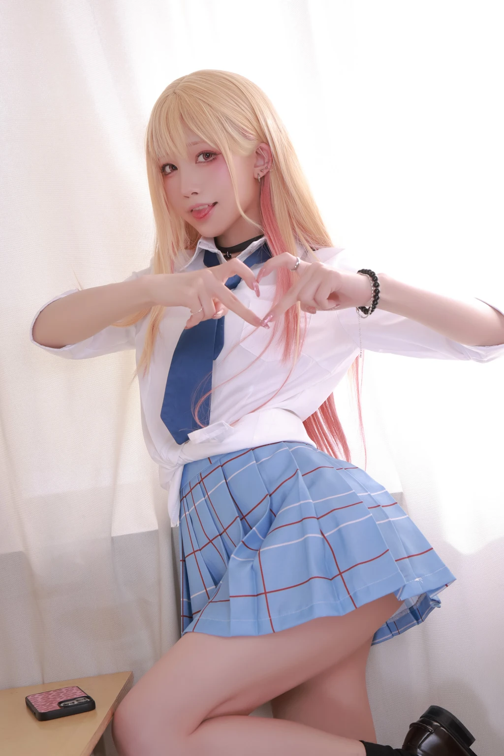 Coser@水淼aqua Vol.117: 喜多川海梦 (120 photos)