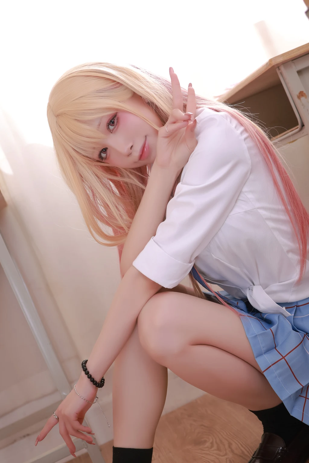 Coser@水淼aqua Vol.117: 喜多川海梦 (120 photos) – Page 2