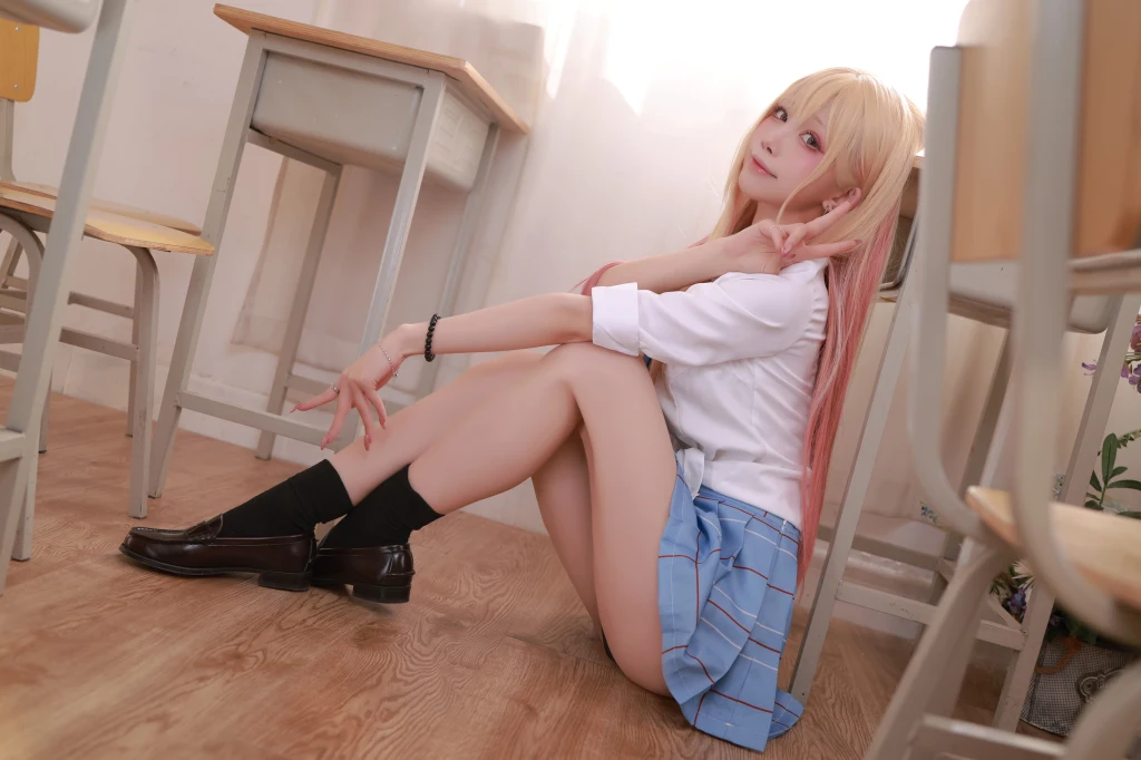 Coser@水淼aqua Vol.117: 喜多川海梦 (120 photos) – Page 2